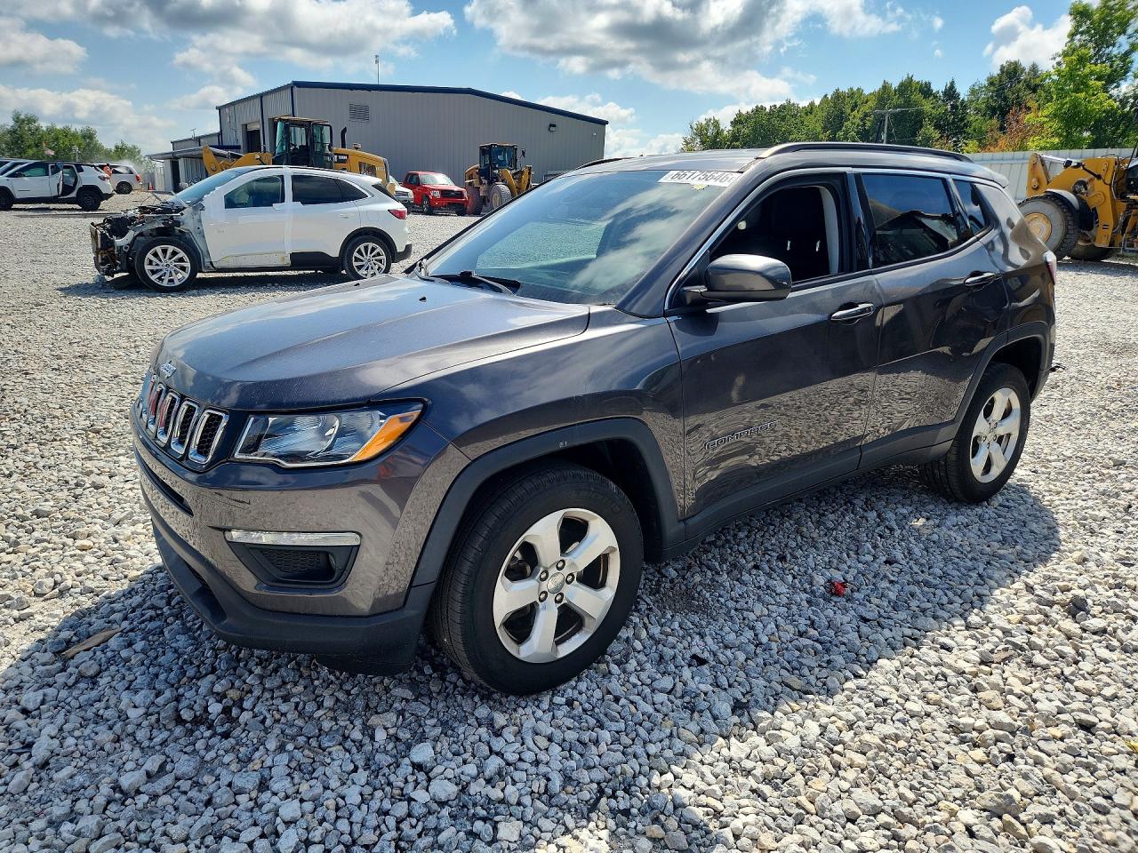 2018 JEEP COMPASS