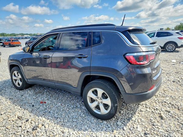 2018 JEEP COMPASS