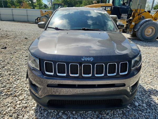 2018 JEEP COMPASS