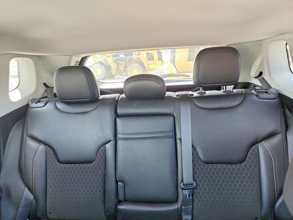 2018 JEEP COMPASS