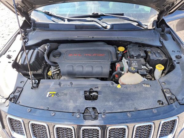 2018 JEEP COMPASS