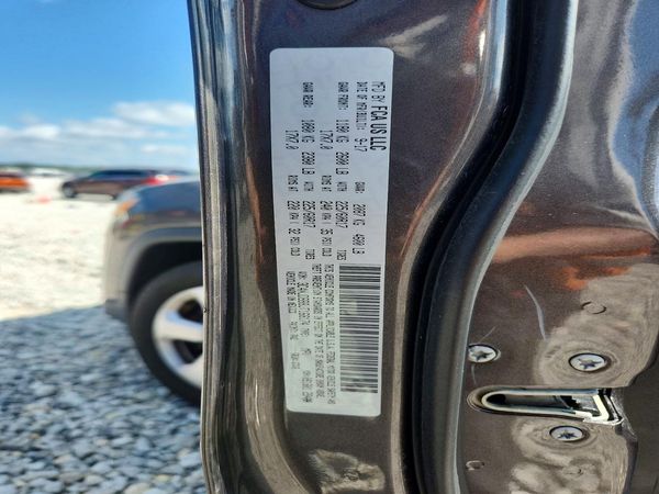 2018 JEEP COMPASS
