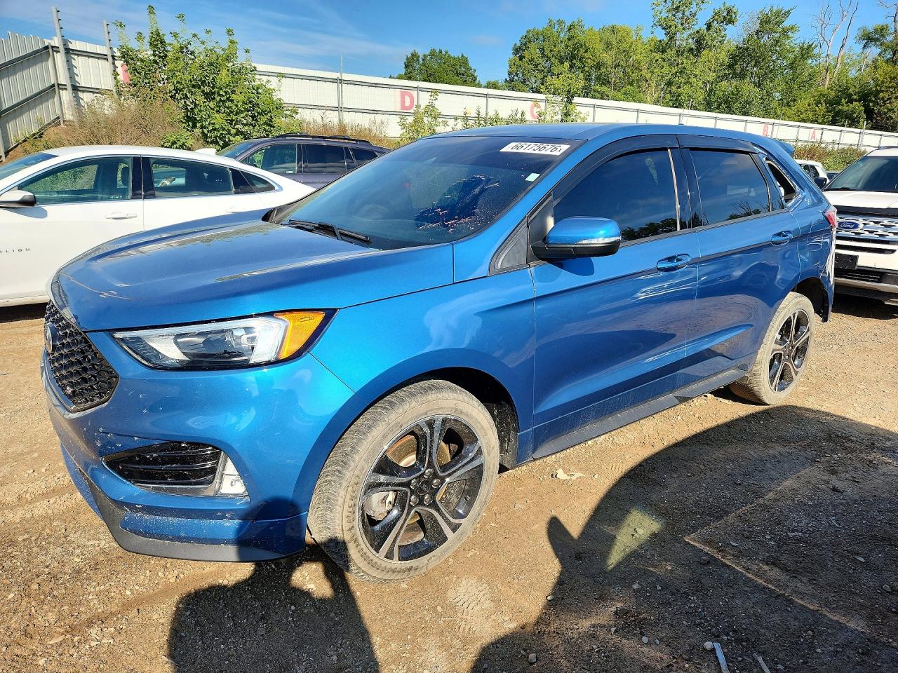 2019 FORD EDGE