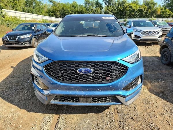 2019 FORD EDGE