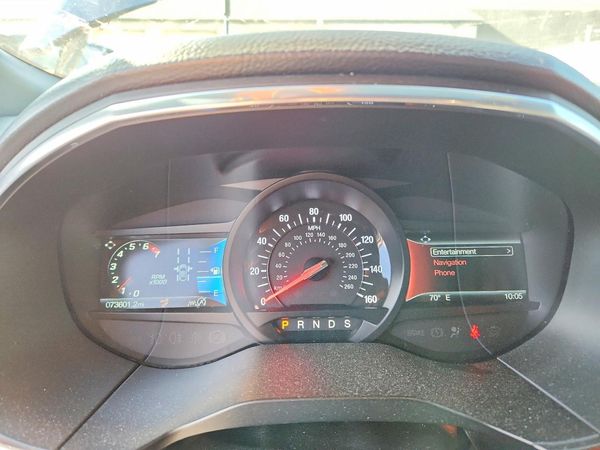 2019 FORD EDGE