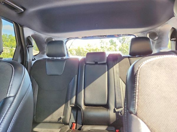 2019 FORD EDGE