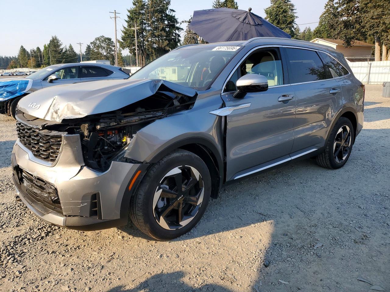 2025 KIA SORENTO