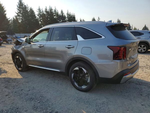 2025 KIA SORENTO