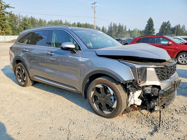 2025 KIA SORENTO