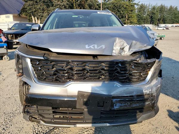 2025 KIA SORENTO