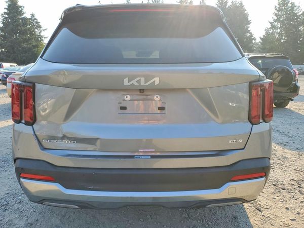 2025 KIA SORENTO