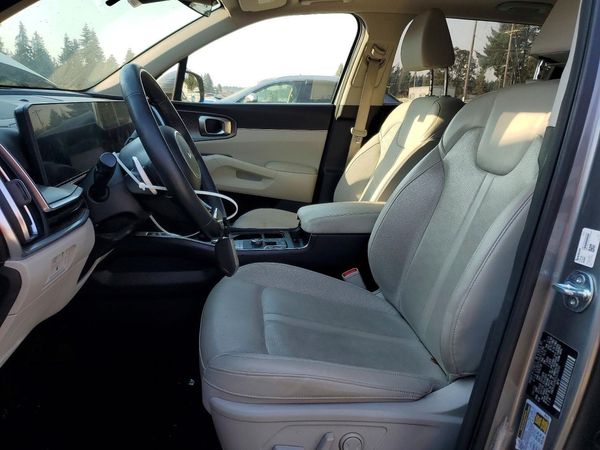 2025 KIA SORENTO
