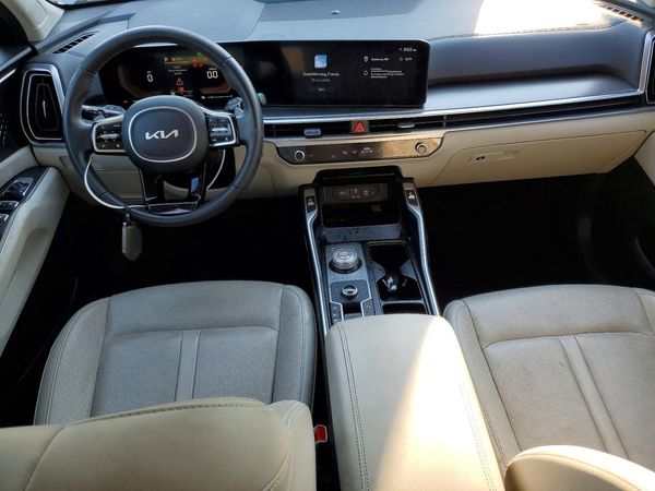 2025 KIA SORENTO