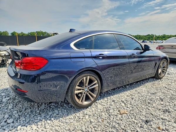 2016 BMW 428 GC
