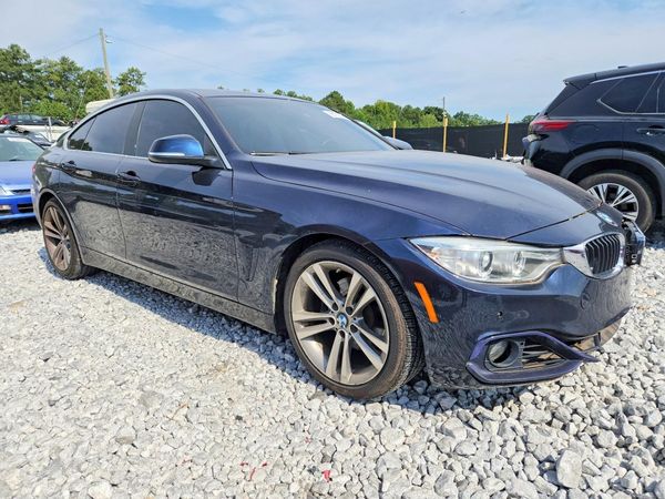 2016 BMW 428 GC