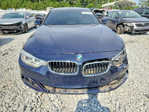 2016 BMW 428 GC
