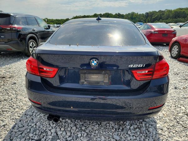 2016 BMW 428 GC