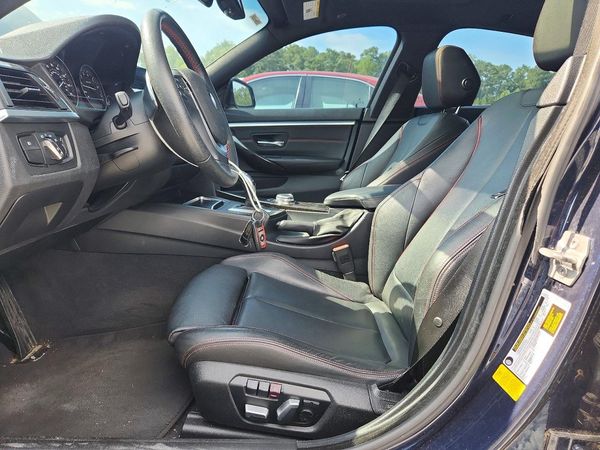 2016 BMW 428 GC