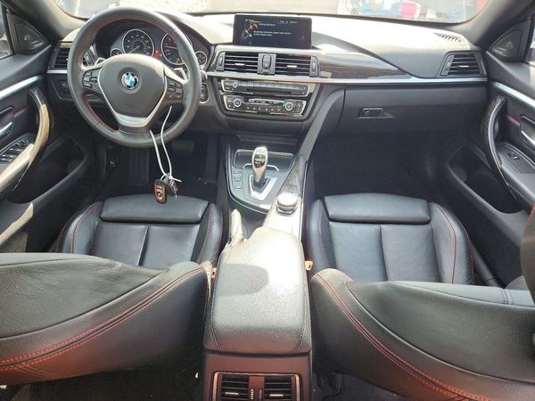 2016 BMW 428 GC