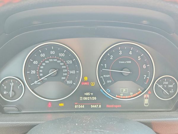 2016 BMW 428 GC