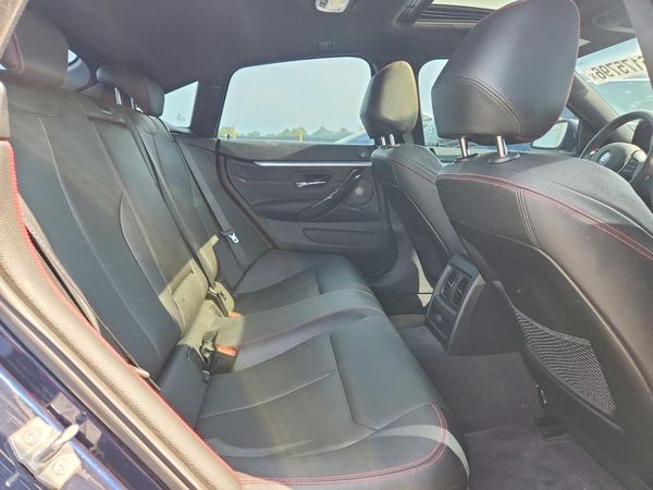2016 BMW 428 GC