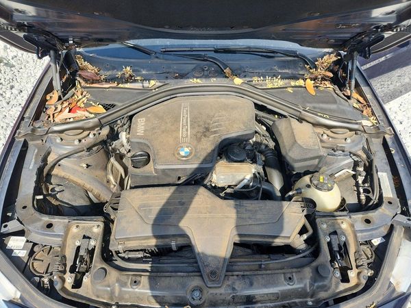 2016 BMW 428 GC