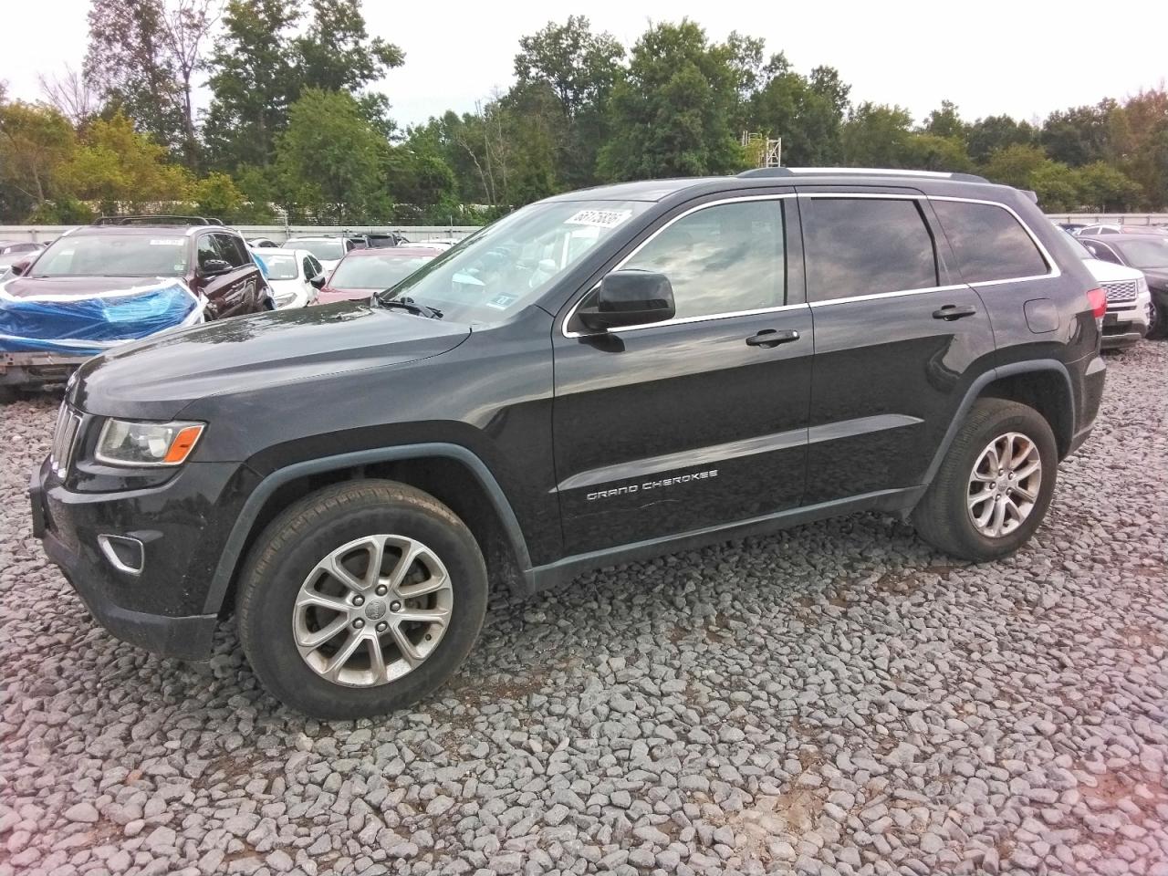 2014 JEEP CHEROKEE Laredo