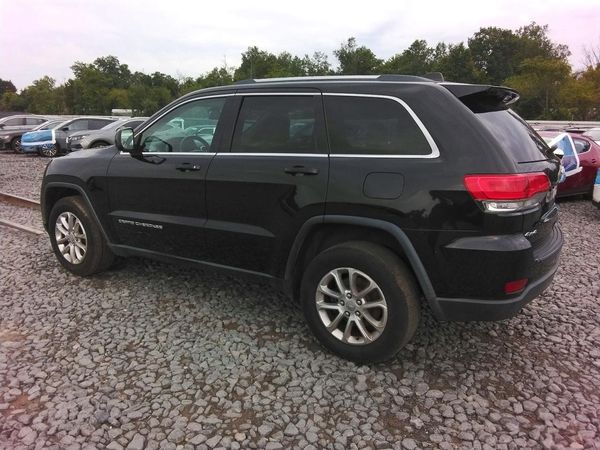 2014 JEEP CHEROKEE Laredo