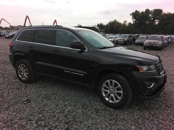 2014 JEEP CHEROKEE Laredo