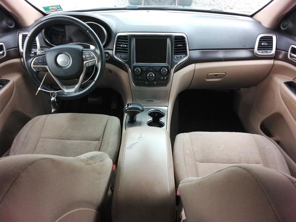 2014 JEEP CHEROKEE Laredo