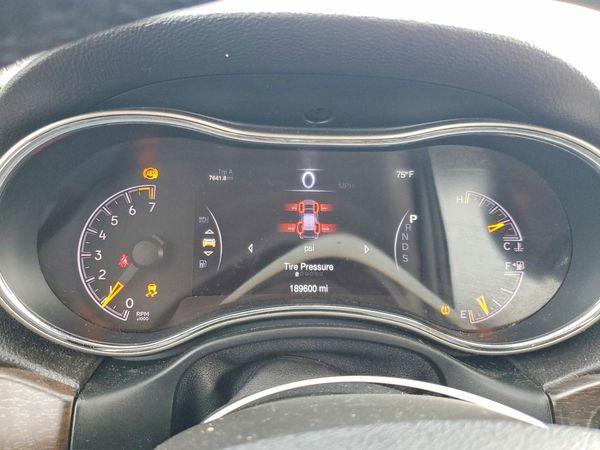 2014 JEEP CHEROKEE Laredo