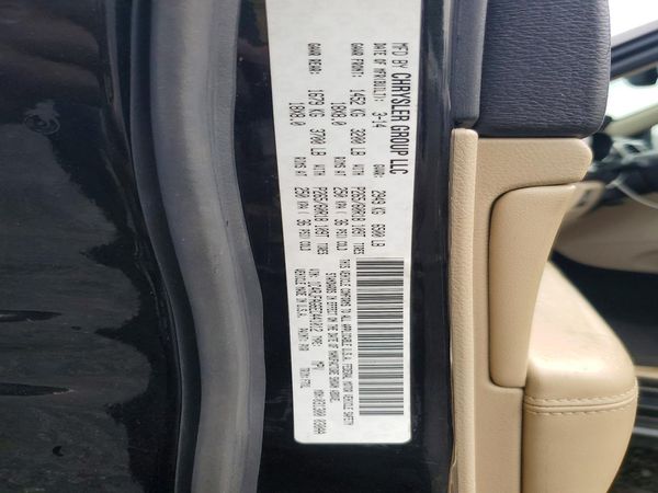 2014 JEEP CHEROKEE Laredo