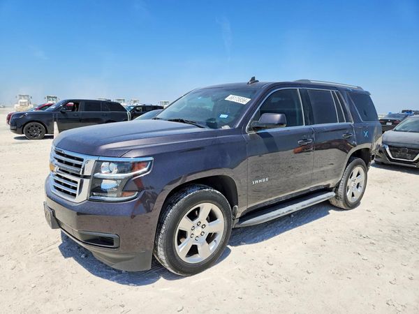 2018 CHEVROLET TAHOE