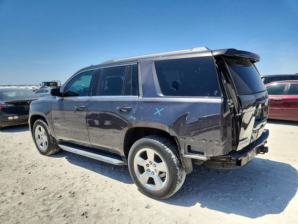 2018 CHEVROLET TAHOE