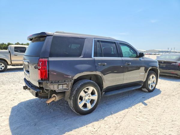 2018 CHEVROLET TAHOE
