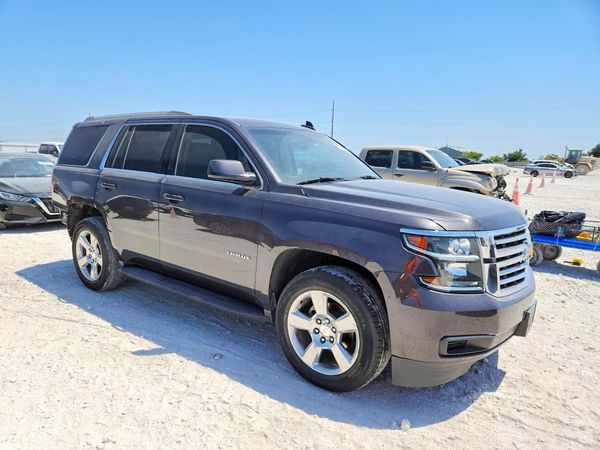 2018 CHEVROLET TAHOE