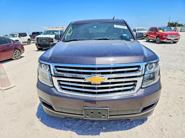 2018 CHEVROLET TAHOE
