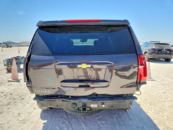 2018 CHEVROLET TAHOE