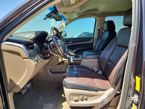 2018 CHEVROLET TAHOE