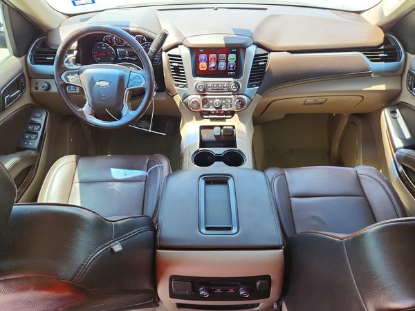 2018 CHEVROLET TAHOE