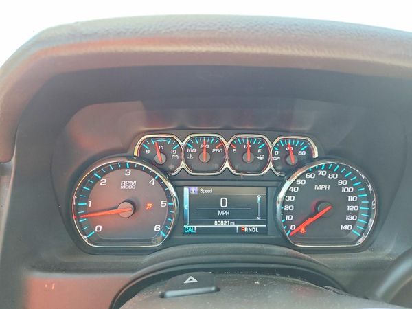 2018 CHEVROLET TAHOE