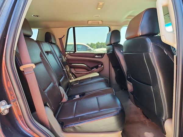 2018 CHEVROLET TAHOE