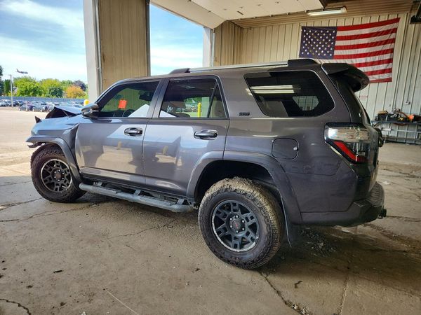 2021 TOYOTA 4RUNNER SRS Prem — DSRA