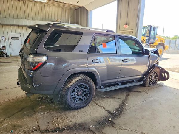 2021 TOYOTA 4RUNNER SRS Prem — PSRA