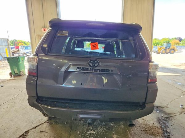 2021 TOYOTA 4RUNNER SRS Prem — DIRR