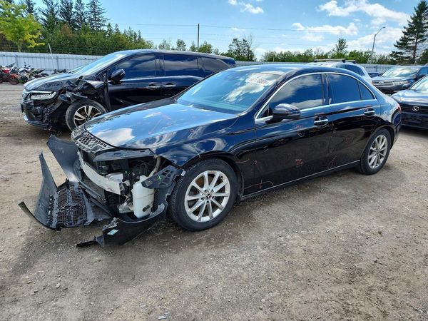 2021 MERCEDES-BENZ A A220-4M