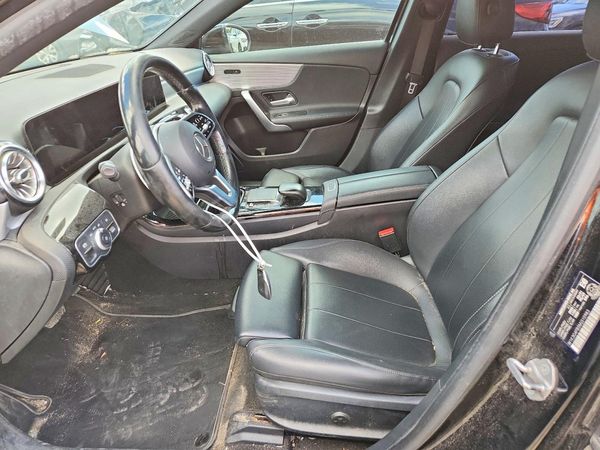 2021 MERCEDES-BENZ A A220-4M