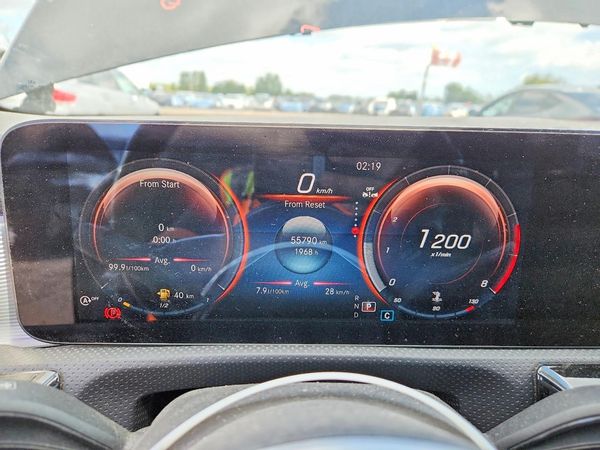 2021 MERCEDES-BENZ A A220-4M