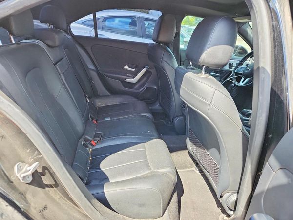 2021 MERCEDES-BENZ A A220-4M