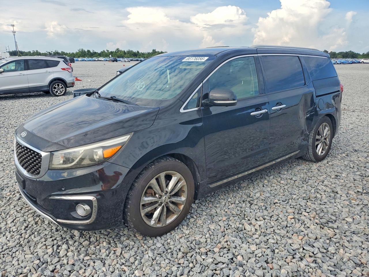 2016 KIA SEDONA SXL - High level